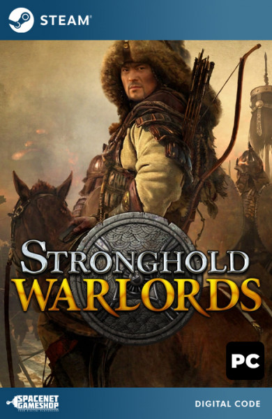 Stronghold: Warlords Steam CD-Key [GLOBAL]